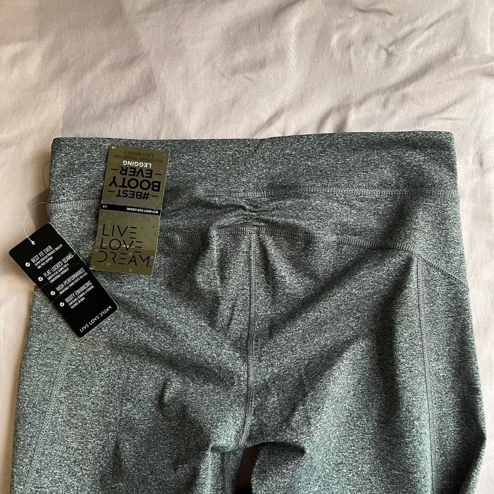 AEROPOSTALE LIVE LOVE DREAM WORKOUT LEGGINGS 🖤
